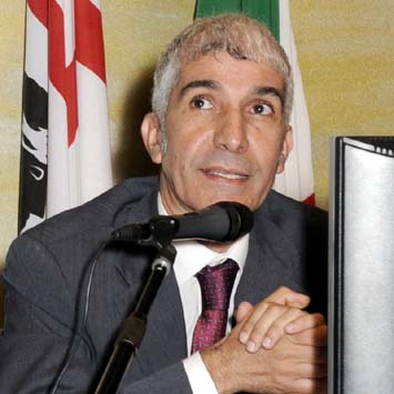 Stefano Usai, direttore Crenos